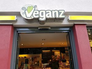 Veganz Shop at Veganz - Prenzlauer Berg in Berlin