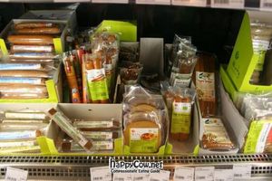 meats at Veganz - Prenzlauer Berg in Berlin