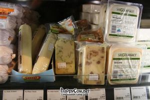 Cheezus at Veganz - Prenzlauer Berg in Berlin