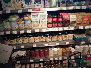 items at Veganz - Prenzlauer Berg in Berlin