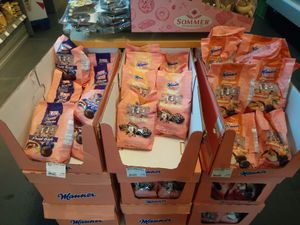 waffles at Veganz - Prenzlauer Berg in Berlin