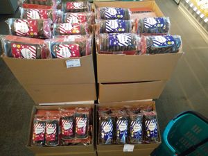 vegan gingerbreads at Veganz - Prenzlauer Berg in Berlin