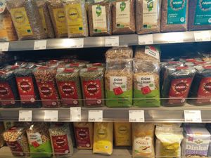 beans at Veganz - Prenzlauer Berg in Berlin