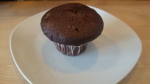 Muffin at Veganz - Prenzlauer Berg in Berlin
