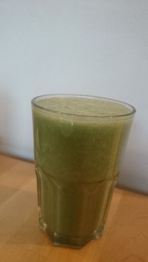 Smoothie at Veganz - Prenzlauer Berg in Berlin