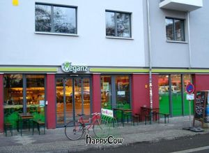  at Veganz - Prenzlauer Berg in Berlin