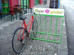  at Veganz - Prenzlauer Berg in Berlin