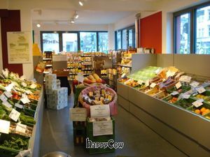 Veganz at Veganz - Prenzlauer Berg in Berlin