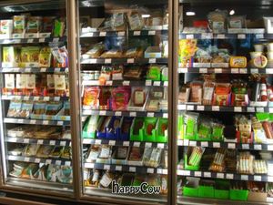 Veganz at Veganz - Prenzlauer Berg in Berlin