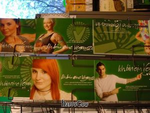 Veganz at Veganz - Prenzlauer Berg in Berlin