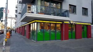 Exterior or location, street view at Veganz - Prenzlauer Berg in Berlin