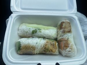   at BaoBao Kitchen in Greensboro