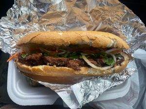   at BaoBao Kitchen in Greensboro