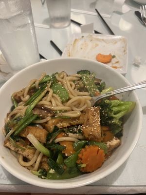   at BaoBao Kitchen in Greensboro