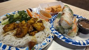  at BaoBao Kitchen in Greensboro