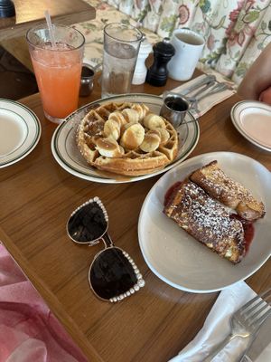   at Morgan's in Miami