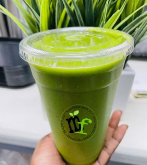 Healthy Smoothie Options. No Sugars, No Water, No Ice. 100% Fruits & Vegetables at Made Fresh Juice Co in Mcdonough