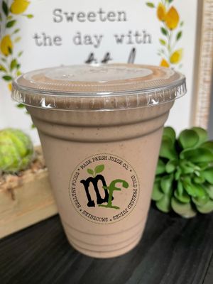 Seamoss Smoothie at Made Fresh Juice Co in Mcdonough