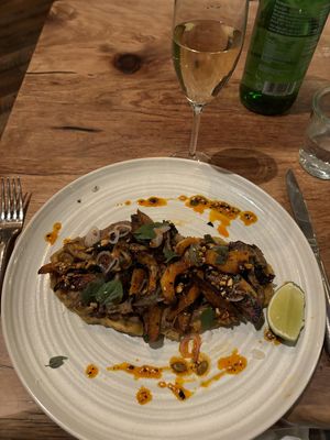   at Campo in Albuquerque