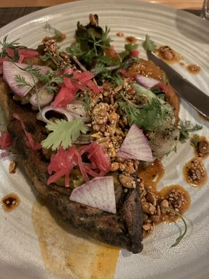 Three Sisters  at Campo in Albuquerque