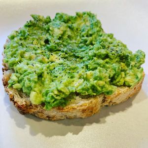 Probiotic Avocado Sourdough at Cleanse Theory Kitchen in New York City