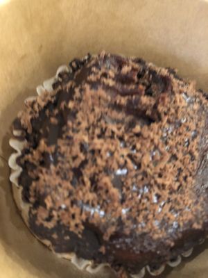 Brownie   at Cleanse Theory Kitchen in New York City