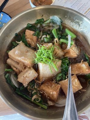   at The Blind Goat in Houston