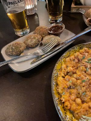 Starter  at LêBar in Nuremberg