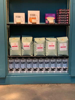 Oatly Oat Milk at Kafi in London