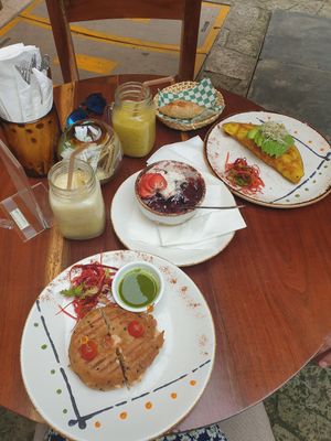  at Fit-a-licious in Tulum