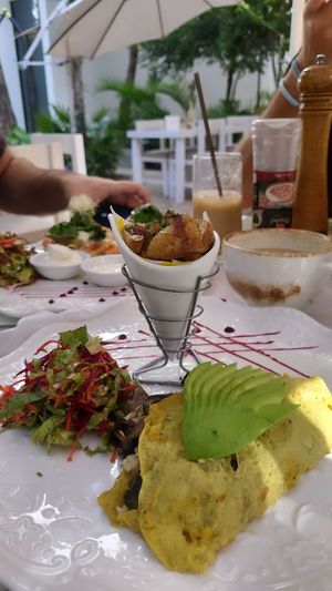  at Fit-a-licious in Tulum