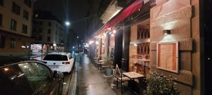  at Fink's Südtiroler Knödelküche Zürich in Zurich