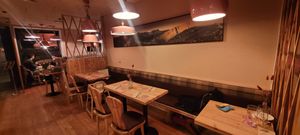  at Fink's Südtiroler Knödelküche Zürich in Zurich