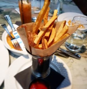 Fries at Public House in Ferndale
