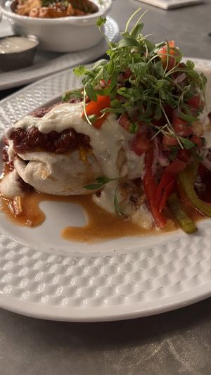 Burrito   at Public House in Ferndale