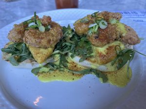 Shrimp Benny   at Public House in Ferndale