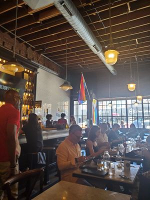  at Public House in Ferndale