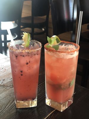   at Verde Restaurant in Lihue