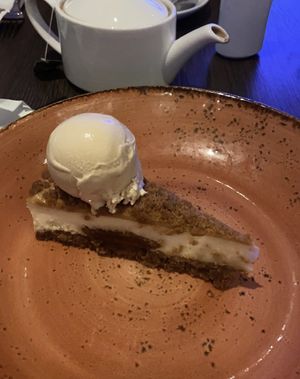   at Hard Rock Cafe in West London