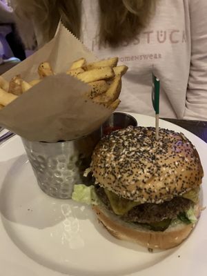   at Hard Rock Cafe in West London