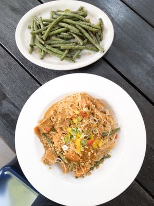  at High Thai in Brattleboro