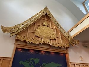   at High Thai in Brattleboro