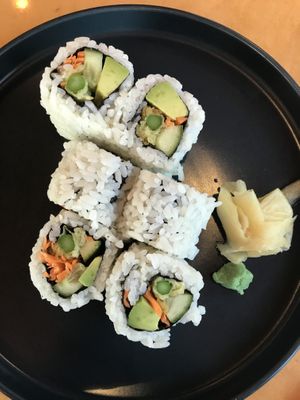 Garden Roll at Varee  at Varee in Wilson