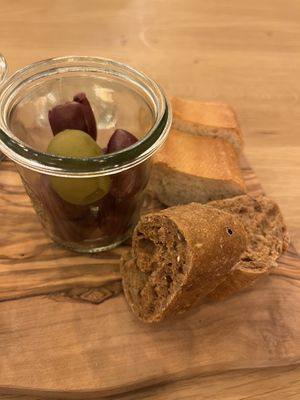 Appetizer   at Ratskeller in Stuttgart