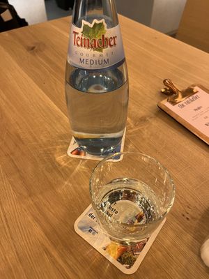 Drink   at Ratskeller in Stuttgart