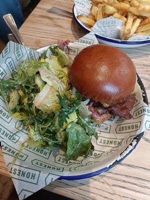  at Honest Burgers - South Kensington in South West London