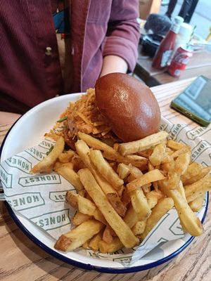  at Honest Burgers - South Kensington in South West London