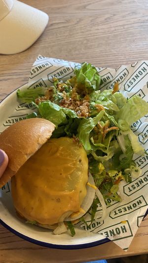   at Honest Burgers - South Kensington in South West London