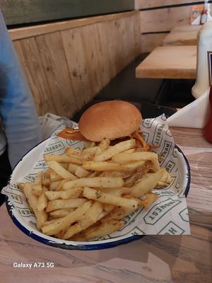  at Honest Burgers - South Kensington in South West London