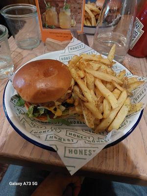 at Honest Burgers - South Kensington in South West London